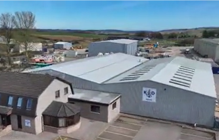 New facilities